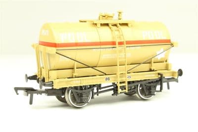 BACHMANN Branchline 37-2014K 14T Tank Wagon - Ministry of Supply Pool Wagon - Bachmann Collectors Cl