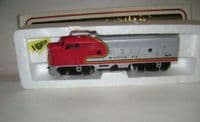 BACHMANN EMD F9 SANTA FE DIESEL