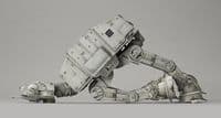 Bandai 01205 Star Wars At-At 1/144 scale
