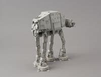 Bandai 01205 Star Wars At-At 1/144 scale