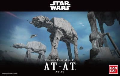 Bandai 01205 Star Wars At-At 1/144 scale