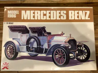 BanDai 1:16 8064 Mercedes Benz 1906