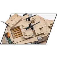COBI TOYS ARMED FORCES M1A2 ABRAMS TANK 1:35 SCALE