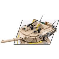 COBI TOYS ARMED FORCES M1A2 ABRAMS TANK 1:35 SCALE