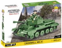 COBI TOYS Cromwell MK. IV “Hella” 1:35 SCALE
