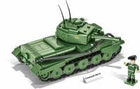 COBI TOYS Cromwell MK. IV “Hella” 1:35 SCALE