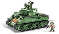 COBI TOYS Sherman M4A3E2 Jumbo 1:35 scale