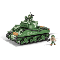 COBI TOYS Sherman M4A3E2 Jumbo 1:35 scale