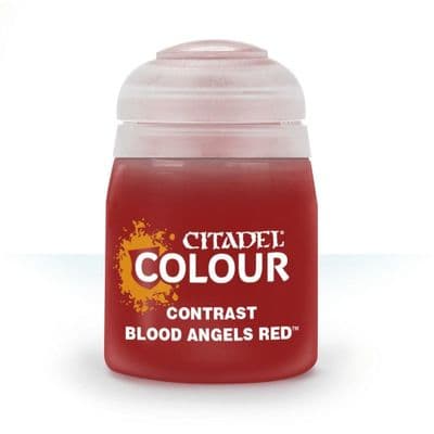 Contrast Blood Angel Red 18ml