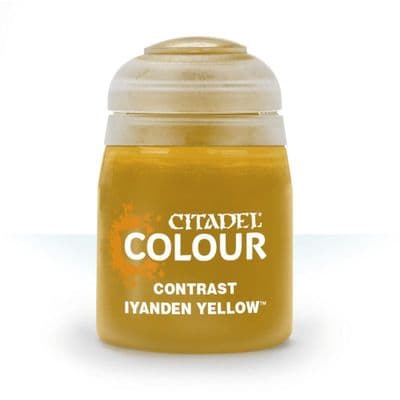 CONTRAST IYANDEN YELLOW 18ML