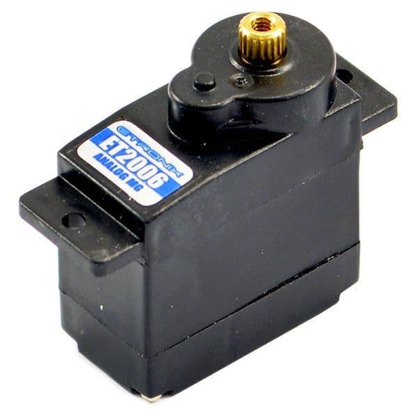 Servo Numérique Etronix ET2047 Métal 9.3kg - Neuf, Pour Modélisme - Livraison Rapide UK