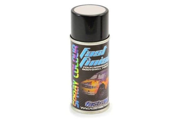 Fastrax Fast Finish Pearl White Spray Paint 150ml