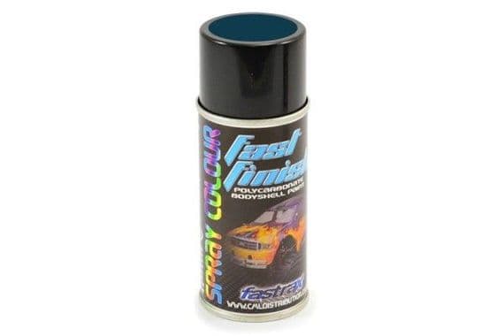 Fastrax Fast Finish Spa Silver Spray Paint 150ml