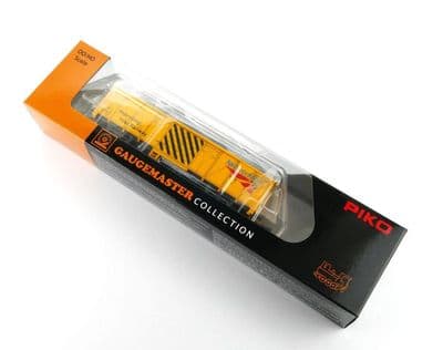 Gaugemaster GM4430101 Network Rail Track Cleaning Wagon