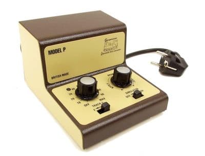 Gaugemaster GMC-P Controls Single Track Control With Simulation