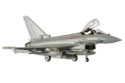 HOBBY MASTER Eurofighter Typhoon 1435 Flt RAF Mount Pleasant Falklands HA6616A 1:72 SCALE