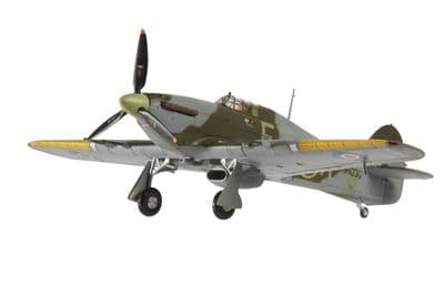 HOBBY MASTER HURRICANE MKIIC OPERATION JUBILEE 1:48 scale