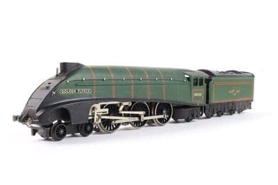 HORNBY DUBLO 2211Dublo Class A4 4-6-2 'Golden Fleece' 60030 in BR Green