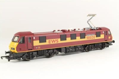 HORNBY R2110 Class 90 90020 