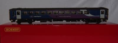 HORNBY R2757X NORTHERN RAIL CLASS 153 DMU DCC STEAM SOUND