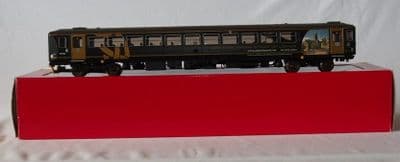 Hornby R2866 WESSEX TRAINS CLASS 153 DMU DCC NO SOUND
