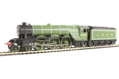 Hornby R3284TTS Class A1 4-6-2 4472 