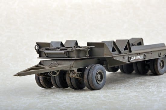 Maquette I Love Kit 63502 - M19 Tank Transporter Avec Cabine Souple 1/35, Neuf Soft Top Cab