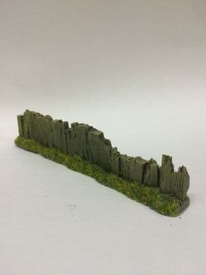 Javis 00 LIGHT BROWN DAM SLEEPER FENCING