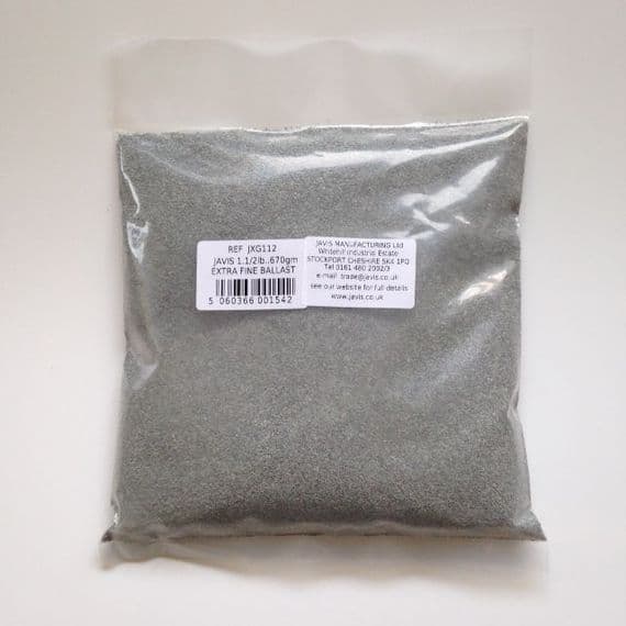 Javis 1.1/2LB EX FINE GRANITE