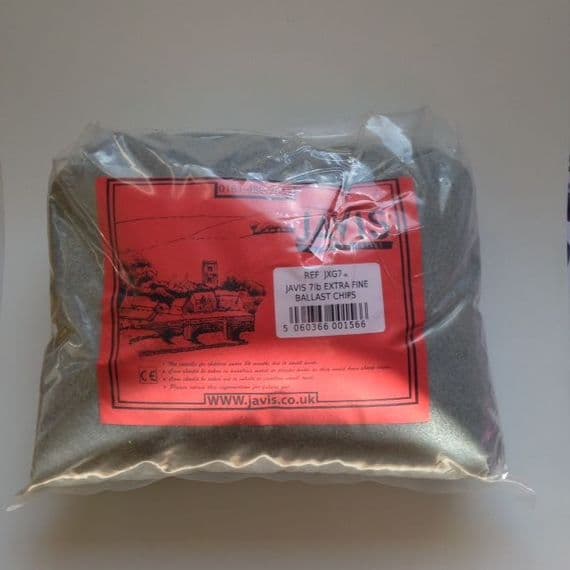 Javis 7LB E/FINE GRANITE CHIPS