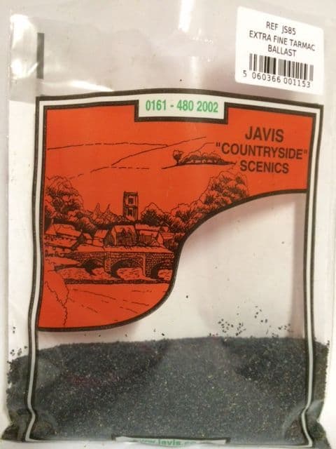 Javis Extra Fine Tarmac Ballast