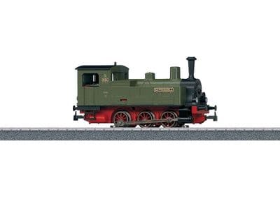 Marklin 36140 Royal Württemberg State Railways (K.W.St.E.) class T3 tank locomotive.