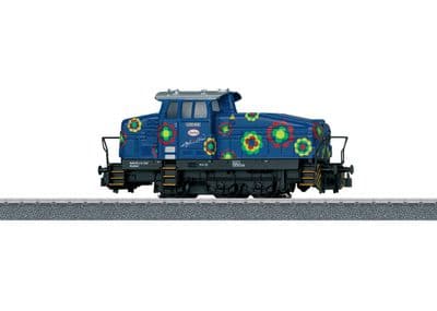 Marklin 36502 Herschel DHG 500 Pril Diesel Loco