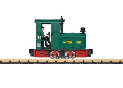 Marklin MPSB Diesel locomotive 25911