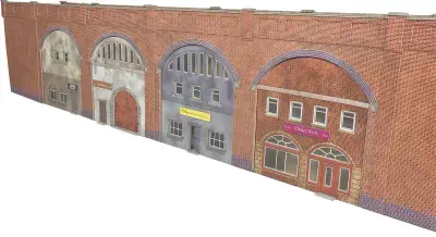 METCALFE PO380 00/H0 Scale Railway Arches