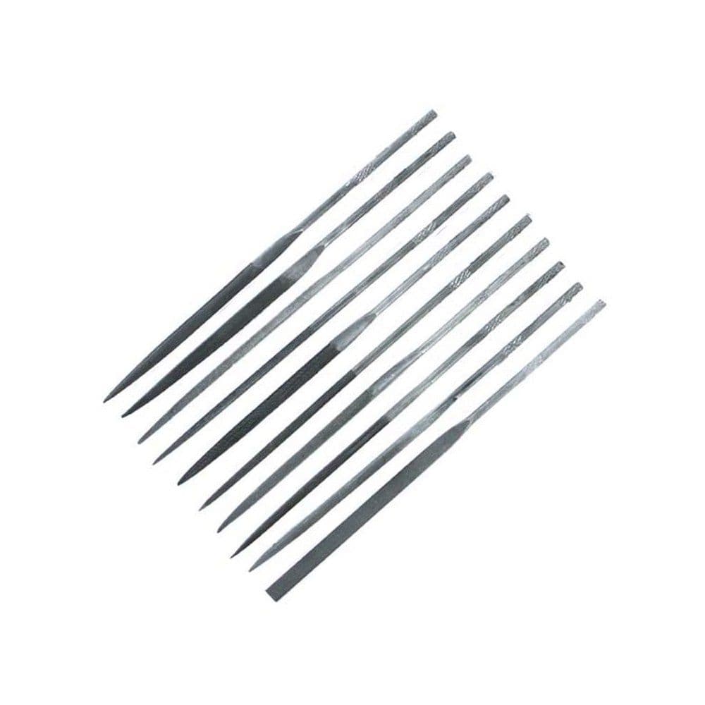 Model Craft PFL6001 NEEDLE FILE SET 10