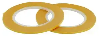 Model Craft PMA3002 FLEXIBLE MASKING TAPE 2mm X 18m