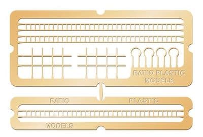 Peco 218 Signal Laddering