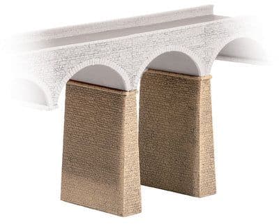 Peco 254 Stone Piers (2)