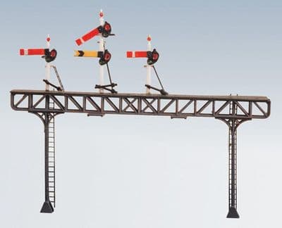 Peco 271 Pratt Truss Signal Gantry