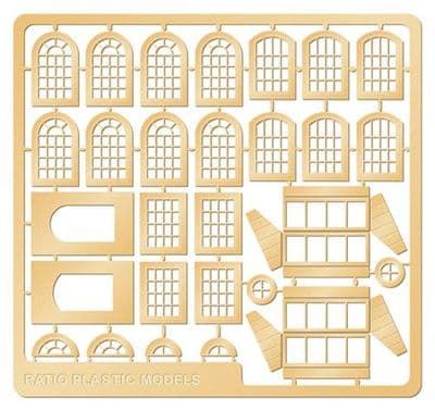 Peco 309 Industrial Windows