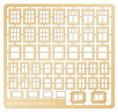 Peco 310 Domestic Windows