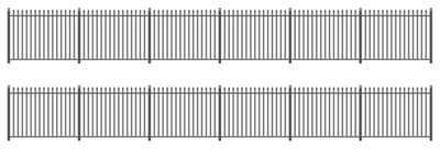 Peco 434 Spear Fencing