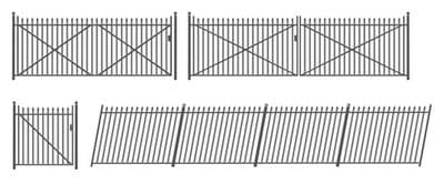Peco 435 Spear Fencing