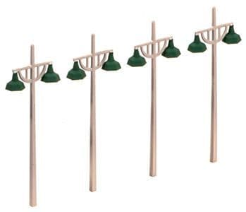 Peco 454 Concrete Lamps