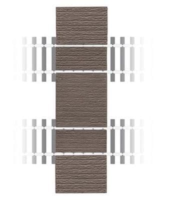 Peco 456 Station Barrow Crossing