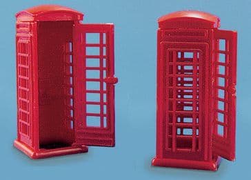 Peco 5006 Telephone Boxes