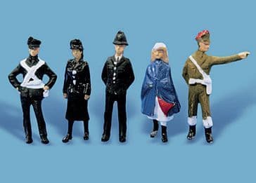 Peco 5123 Public Services Personnel