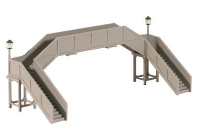 Peco 517 Concrete Footbridge