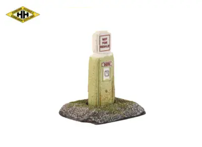 Peco CG222 Red Diesel Farmyard Fuel Pump